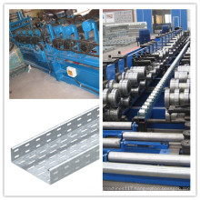 Factory Directly Supply Cable Tray Roll Forming Machine